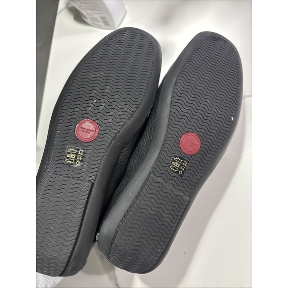 marc joseph mens Unión Street 2.0 shoes loafers Black Blue Size 11 - Picture 3 of 6